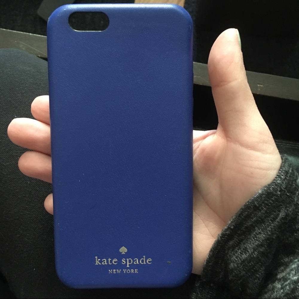 Kate Spade iPhone 6s case